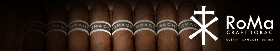 RoMa Craft CroMagnon PA Broadleaf Cigars